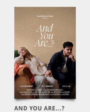 Alicia Coppola Instagram - May 1st, 2024 8 pm #OpeningNight And You Are…? will have its Los Angeles premiere at @thebhfilmfest!
Link to tickets in my bio!