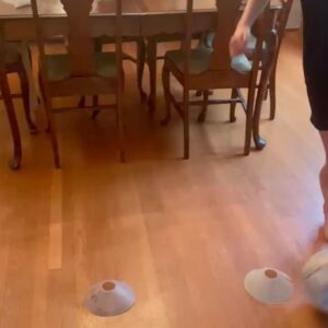 Alicia Coppola Instagram - When in a flood… #diningroom #drills