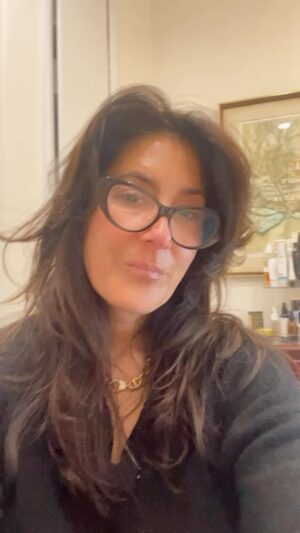 Alicia Coppola Instagram - Thank you all for your beautiful birthday wishes and kindness!
You all started 56 off with a  big ❤️!