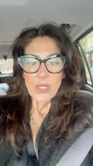 Alicia Coppola Instagram - Join @zachbarack and me on @ktla5news today at 1015wm PST. 
We will miss the beautiful @samontv.