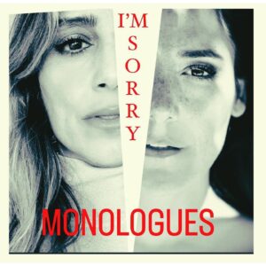 Alicia Coppola Instagram - You can rewrite your story. 
I know this for a fact. 
You may not like where it started or where it currently is but you can change it from here on out. 
Starting with unlocking the things/beliefs of what holds you back. Exactly what the IM SORRY MONOLOGUES is all about. RE-writing what keeps you locked away and stuck. This powerful and amazingly reviewed workshop with @alicia_coppola and myself is happening again. Only a few spaces left. 
Link in bio.