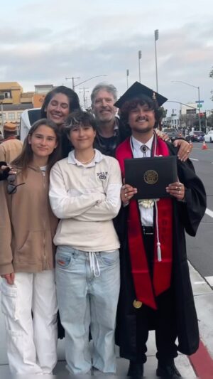 Alicia Coppola Instagram - My Mother’s Day. How luck am I?!
#congratulations class of 2024!