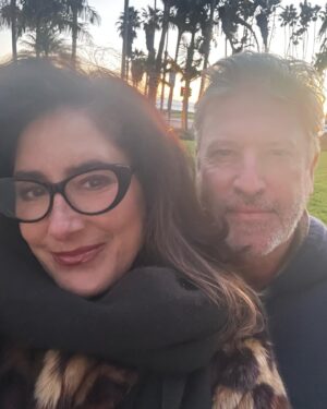 Alicia Coppola Instagram - What a wonderful night at @officialsbiff with Anthony celebrating @jesposito and her brilliant film #FreshKills with Dana Jackson and @echolakeentertainment! Thank you for such a lovely night!!!