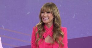Alicia Coppola Instagram - @janeseymour gives our short film #AndyouAre…? @andyouarefilm a lovely shout out on @thetodayshow this morning!!!
https://www.today.com/video/jane-seymour-on-new-movie-irish-wish-season-3-of-harry-wild-205393477855