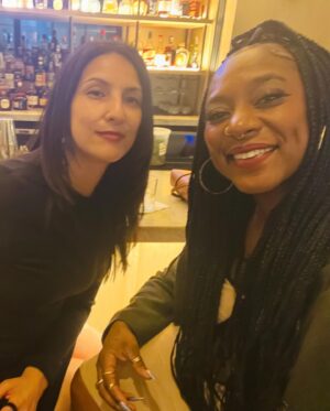 Alicia Garza Instagram - Proof of life.