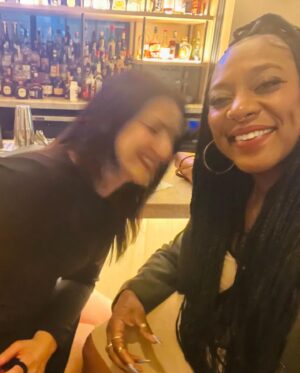 Alicia Garza Instagram - Proof of life.