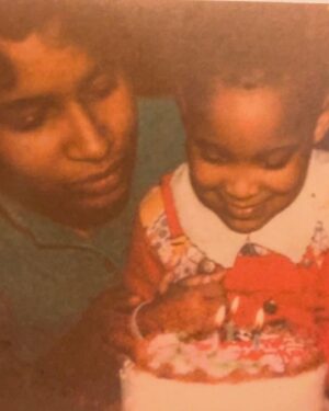 Alicia James Instagram - Mom: my first friend, my forever friend. I’ll be forever your little one, no matter how old I get. 👶🏽🌈🌷