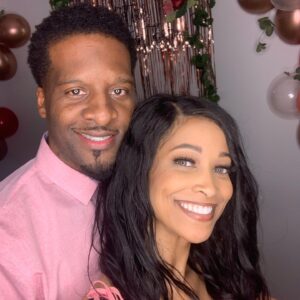 Alicia James Instagram - In the words of my husband “Everyday is Valentine’s Day” 💖💗💞
