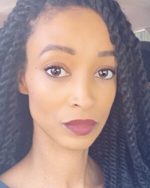 Alicia James Instagram - Another audition done ❤️ #la #life #here #actress