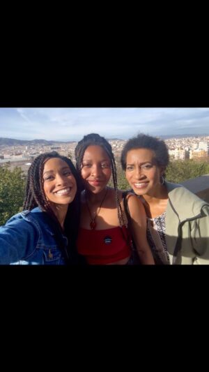 Alicia James Instagram - 2023 for me was so full I can’t stick it all in one reel. My husband and I began leading the youth ministry Jan 1st, I went to Kenya 🇰🇪 for mission work in Feb, my daughter turned 18 🥲, Spain 🇪🇸 in March for my daughter’s senior trip, finished my first school year directing a homeschool community, did a graduation 👩🏾‍🎓 and grad party and my homeschooled senior, vacationed in Florida 🏖, celebrated 17 years of marriage with my husband, out of town trips with the youth group, baptisms for our youth, moved my daughter out and into college in the fall, my husband sang at a peace concert for Israel 🇮🇱 and also started recording for his group, celebrated my brother’s 45th, my bestie’s 40th, my son’s 10th birthday 🥳 and my little cousin’s 18th birthday 🎉 the end of the year. I also lost my close friend in March 😢, still hard to believe 😔. The good outweighed the bad thank God 🙏🏽. 2023 was good but I believe 2024 will be great 😊! #2023 #2023recap #thankful #grateful #thankfulgratefulblessed #newyearbetterme #lastyearmemories #lastyearinmy30s #reels #love #instareels #explorepage #viral #viralvideos #reelsvideo #explore #happiness #trending #bestoftheday #bestofthebest