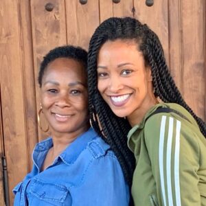 Alicia James Instagram - “From eternity I was appointed from the beginning, before the world began.” Proverbs‬ ‭8:23‬ ‭TLV‬‬ #purpose #Godsplan
Look up her story and buy her stuff here 👉🏽 www.queenpin12.com 
She’s been an amazing friend and mentor to me. Help me support this beautiful black woman. Love you @jemeker 😘 #supportyourfriends #queenpin #jemekerthompson