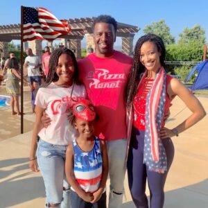 Alicia James Instagram - Happy 4th from my family of 4 🇺🇸❤️😘 #independenceday #4thofjuly #july4th #timewithfamily