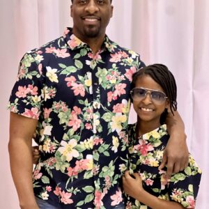 Alicia James Instagram - #latepost Happy Resurrection Sunday from me and mine 💕 #heisrisen