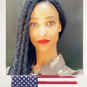 Alicia James Instagram - In honor of my brother and others who serve past and present 🇺🇸❤️🇺🇸 #wethankyou #memorialmay #latepost