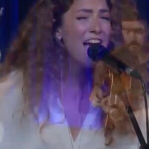 Alicia Kapudağ Instagram - İbrahim Selim ile Bu Gece - Açık Kapı #3 (Kasım 2019) @mehmetozcirpan @orhun.mizrak