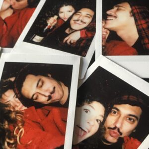 Alicia Kapudağ Instagram - 🏰👨🏻🌹