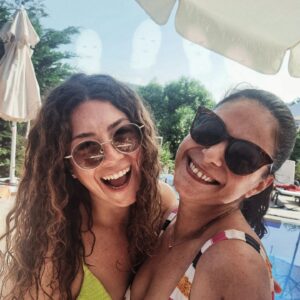 Alicia Kapudağ Instagram - Hey June! 🍓