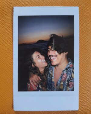 Alicia Kapudağ Instagram - Long Live Murimou!! 🎂 👑 🍾  Happy Birthday to my one and only mustache man 👨🏻 ❤️ Cheers to another year around the Sun! 🥂 Seninle herşey daha güzel, iyi ki varsın sevgilim ❤️