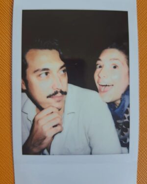 Alicia Kapudağ Instagram - Long Live Murimou!! 🎂 👑 🍾  Happy Birthday to my one and only mustache man 👨🏻 ❤️ Cheers to another year around the Sun! 🥂 Seninle herşey daha güzel, iyi ki varsın sevgilim ❤️