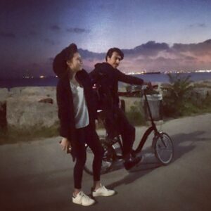 Alicia Kapudağ Instagram - En sevdiğim hatıralardan 💫 #aftersunset