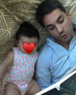 Alicia Menendez Instagram - Anything for his girls ♥️