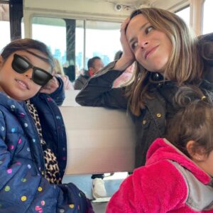Alicia Menendez Instagram - A Mother’s Day Story in 3 parts 🥰 #breakfastinbed