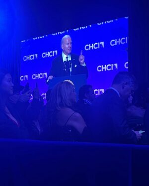 Alicia Menendez Instagram - So fun to host @chcidc’s 46th Annual Awards Gala and have the chance to remember my friend Betsaida who came to DC via CHCI (I felt her presence everywhere thanks to some of my favorite Dominicans). Sibling time was a bonus. #chcihhm23