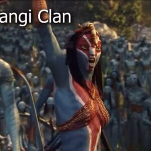 Alicia Vela-Bailey Instagram - Some looks at some of the different clans of na’vi on Pandora. Check out the YouTube video here: 
https://youtu.be/gr84DsCm5Bo 

#avatar #pandora #ikyeni #navi #avatarsequels