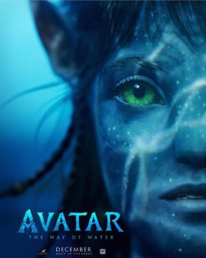Alicia Vela-Bailey Instagram - Avatar 2: The Way Of Water
Dec. 16th 2022 
💙🌊💙