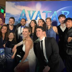 Alicia Vela-Bailey Instagram - We are family 💙