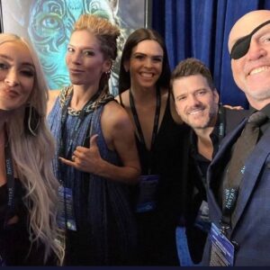 Alicia Vela-Bailey Instagram - We are family 💙