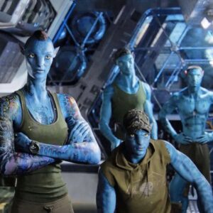 Alicia Vela-Bailey Instagram - Waiting anxiously to see Avatar: The Way Of Water 💙🌊💙 So excited, I can’t wait!!! 🤗 December 16th! Get your tickets now! 
.
.
.
@avatar #avatar #avatarthewayofwater #zdinarsk #recoms #teamblue #dejabluecrew #excited #december16 #proud
