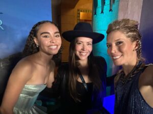 Alicia Vela-Bailey Instagram - We are family 💙