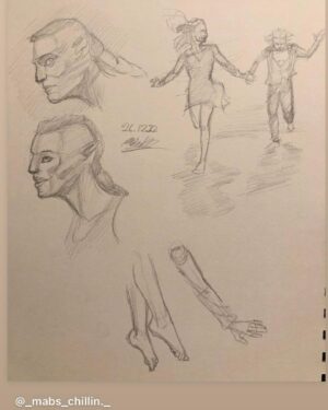 Alicia Vela-Bailey Instagram - Some of the awesome artwork I’ve seen by @avatar fans. 🤗 thank you all, your amazing!