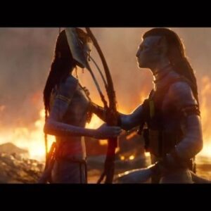 Alicia Vela-Bailey Instagram - The trailer is finally here! #avatarthewayofwater @avatar