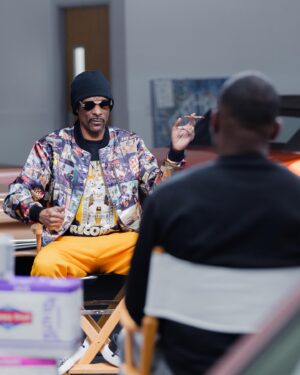 Alicia Zubikowski Instagram - Now I can’t lie to @snoopdogg so an IG post for him it is 😌 

Last time I checked Snoop doesn’t play for The Cowboys but I will use this post as an opportunity to share a little story of how we pulled off 2 of our biggest Pivots hours apart. 

Yep our team is so good we made it all work from Covid tests (ya guess that’s still a thing in LA), travel, Set up, filmed with this guy named Dwayne Johnson who actually showed up EARLY (no one does that ever), wrapped & left by 2:30pm…fought thru LA traffic, moved Snoop’s car collection around, loaded in cases of @happydad, set up again and by 4p our cameras weren’t the only things lighting up 💨🫢thankfully Snoop and the guys talked loud enough in between the 100 planes landing next door at LAX for us to record one of our favorite episodes yet. 

Full team effort by @realrclark @fredtaylor @officialchanningcrowder moving furniture, carrying cases oh and crushing two amazing shows! And to @john @russwitdablazer @killadillacanam who were on set helping @tnstudiosinc @edeeebs18 @olivieahhh_ @_alexqian Ollie & Travis make it all work! And thank you for  @randysdonuts for being so darn good! 🥰

The best part of The Pivot is the pivots we make daily to make this platform what it is🎬