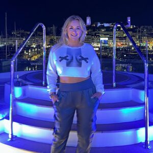 Alicia Zubikowski Instagram - X’d out what tried to take away from my life and changed my Y to the moments that give me life ✍🏼

Cannes you didn’t disappoint 🔹 Pivot travels 🛥️