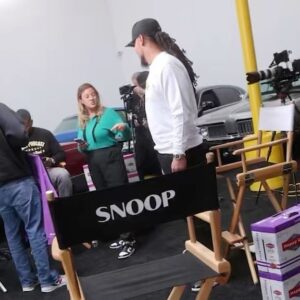 Alicia Zubikowski Instagram - Now I can’t lie to @snoopdogg so an IG post for him it is 😌 

Last time I checked Snoop doesn’t play for The Cowboys but I will use this post as an opportunity to share a little story of how we pulled off 2 of our biggest Pivots hours apart. 

Yep our team is so good we made it all work from Covid tests (ya guess that’s still a thing in LA), travel, Set up, filmed with this guy named Dwayne Johnson who actually showed up EARLY (no one does that ever), wrapped & left by 2:30pm…fought thru LA traffic, moved Snoop’s car collection around, loaded in cases of @happydad, set up again and by 4p our cameras weren’t the only things lighting up 💨🫢thankfully Snoop and the guys talked loud enough in between the 100 planes landing next door at LAX for us to record one of our favorite episodes yet. 

Full team effort by @realrclark @fredtaylor @officialchanningcrowder moving furniture, carrying cases oh and crushing two amazing shows! And to @john @russwitdablazer @killadillacanam who were on set helping @tnstudiosinc @edeeebs18 @olivieahhh_ @_alexqian Ollie & Travis make it all work! And thank you for  @randysdonuts for being so darn good! 🥰

The best part of The Pivot is the pivots we make daily to make this platform what it is🎬