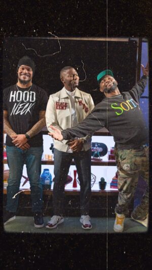 Alicia Zubikowski Instagram - Wow…what can we say: Celebrating TWO amazing years of The Pivot and reflecting back on it all! 

From making headlines to sitting with headliners to breaking records to breaking barriers, The Pivot transcended the podcast space and evolved into a platform with locker room conversations where strangers became family. 

One word comes to mind and it’s GRATITUDE! We appreciate all of the support and although the numbers are impressive and it’s not lost upon us what we’ve built, For us it’s about the IMPACT and the People. Today truly is about each of you who has supported us, wrote us, followed us, cried with us, laughed at us and with us or the people who come up to us in the airport to say thank you & stop us to share how a conversation helped them…Grateful to our guests for their vulnerability, who trust us with their stories and allow us to be the #1 destination for sports & entertainment. The Pivot has been amazing for us and we look to Year Three as embarking on new challenges, new adventures and continuing to be a platform we are proud of. 

Special Thanks to our Pivot Production Family- there’s been over a 100 of you who have worked with us in year 2023 and each of you contribute to the success of the show and making our platform the special place it is. 

We hear it a lot but today we are saying it: The Pivot Podcast is a 1 of 1 🎬 Stay with us, subscribe, download, Follow- the best is yet to come 🚀 ❤️@realrclark @fredtaylor @channingcrowder @alicia #pivot #podcast #sports #nfl #gratitude #accept #adjust #moveforward