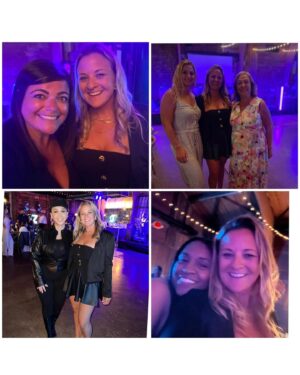 Alicia Zubikowski Instagram - August/September is always a weird time for me with so much that has gone on...Heading into my birthday tomorrow, It's not lost on me how for how far l've come and how grateful I am for having such amazing people in my life- the friends who've become my family and my family for who've always been my why 💓

I didn't think I liked surprises until a couple weeks ago, when this one came with so much joy, gratitude and a lot of fun, a night filled with my favorite people and favorite things.  I was beyond touched how my family, @valeriezubi487 @davezubi31 and friends put together the perfect evening right down to all the details recognizing one of the toughest times in my life with my cancer diagnosis while celebrating a little over (or well maybe a lot over 🫣) three decades of my life.

I can't say enough about everyone from all areas of my life who took the time to make the trip to NY and be there to celebrate with me, I feel very lucky heading into a new season of life and can't wait to see what's ahead 🎬

And special thanks to @thesistersofcedarlakes for being the most stunning and spectacular place to host any event and for being the best friends and neighbors I could have❤️

#virgo #survivor #birthdaygirl 9.18