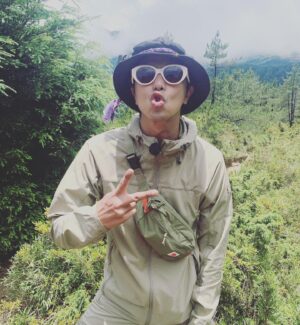 Alien Huang Instagram - 必先利其器的部份
#綜藝玩很大 #玩很大六週年 
#合歡山北峰