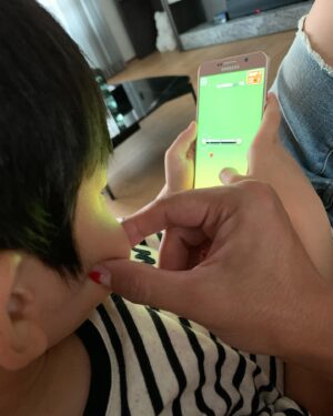 Alien Huang Instagram - ㄧ個不平靜的午後