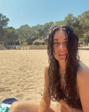 Aliette Opheim Instagram - 🌀