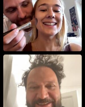 Aliette Opheim Instagram - Missa inte sista delen av KNUTBY ikväll kl 21.00 på @tv4 TACK FÖR ALL FIN RESPONS OCH FÖR ATT NI TITTAT! 🙏🏽❤️