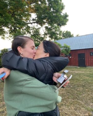 Aliette Opheim Instagram - Summer so far…