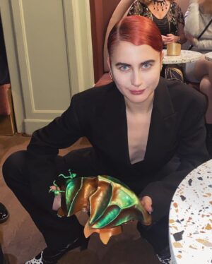 Aliette Opheim Instagram - Januari 🥳