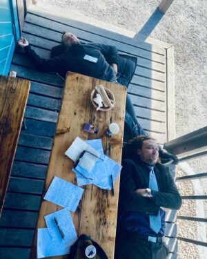Aliette Opheim Instagram - It’s done ❤️ #knutby season 2
Tack för allt. Älskar er allihop. ✂️🎞️🎼 @thereseelfstrom @agnesparkrud @johannesahlund @petraahlin @patrikgyllstrom @kapetanovich @gangsters_post @musicsupercircus @andreastengblad @mackesupercircus @breelfilms Magnus Lagerqvist