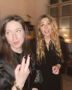 Aliette Opheim Instagram - Januari 🥳
