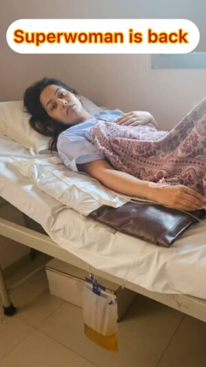 Alika Nair Instagram - REAL NOT REEL ….. 

Got Operated…. 

This whole April 2024 was terrible and painful for me… in every aspects…. Mentally, emotionally, physically and financially too . 

I AM RECOVERING ❤️‍🩹 AT HOME WITH MY FAMILY…. 

I WILL BE BACK AS GORGEOUS AS ALWAYS I LOOK , VERY SOON ❤️❤️❤️❤️