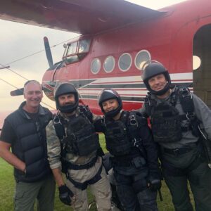 Alin Sumarwata Instagram - Just wanted y’all to know the face behind every crazy ass stunt ever pulled on the last three seasons of #strikeback in #Jordan #Hungary #Malaysia #Croatia⁣
👉 @paul_shapcott ⁣
#stuntcoordinator #zenmaster ⁣
🚁🚞🏍🚚🚗🏚⚒💣 ⁣⁣
⁣⁣
No one puts a kick ass Stunt team together quite like Daddy Safety-First Shappers. 😎⁣⁣
Thanks for the peeps you’ve brought into my life and thanks for keeping us all alive. ⁣
⁣⁣
#sorryNu 🎂💥 ⁣